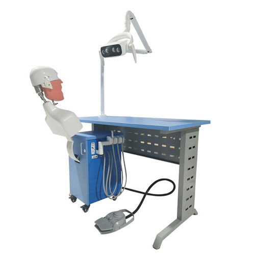 Teaching simulator - UMG-III - Tangshan UMG Medical Instrument - dental / head / workstation