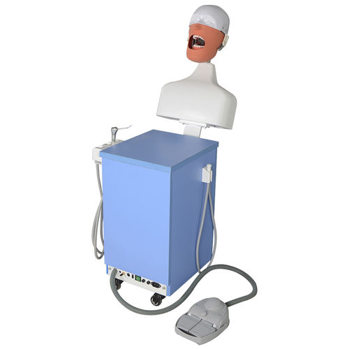 Teaching simulator - UMG-II - Tangshan UMG Medical Instrument - dental / mobile / computer-assisted