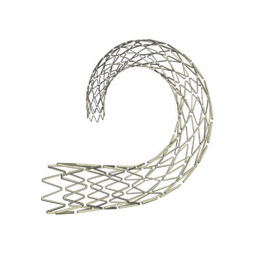 Coronary stent - Helios® - Shenzhen Wego Healthcare - metal / cobalt-chromium / titanium