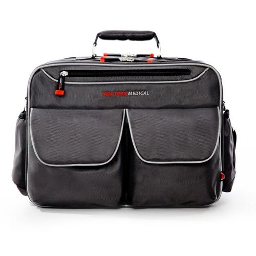 Nurse's bag - The Guardian 2.0 Deluxe - New Gear Medical - for pharmaceutical products / first aid / for vaccines