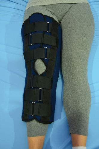 Knee splint - 2500 - Comercial Nespral - open knee