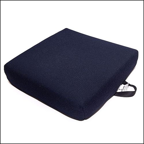 Seat cushion - Comercial Nespral - for wheelchairs / foam / anatomical