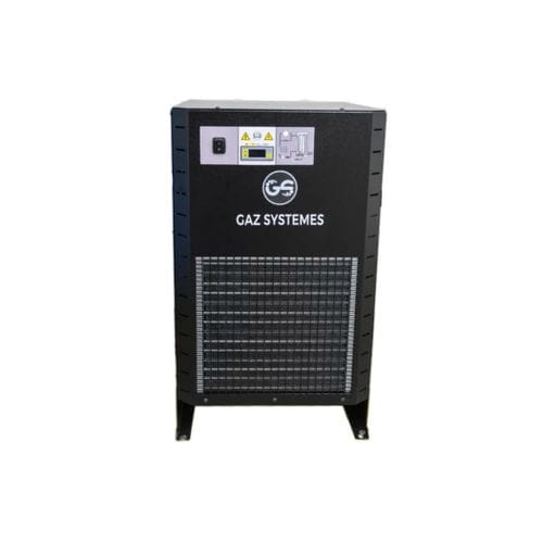 Refrigerated air dryer - GS-DRY series - Gaz Systemes - for gas generators