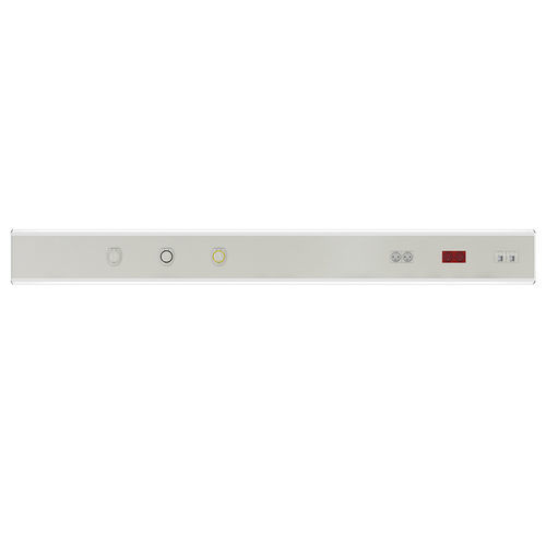 Wall-mounted bed head unit - Gaz Systemes