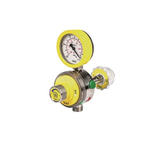 Plug-in type vacuum regulator - Gaz Systemes - surgical