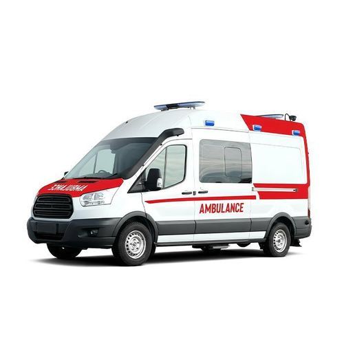 van ambulance - Timak Shpk