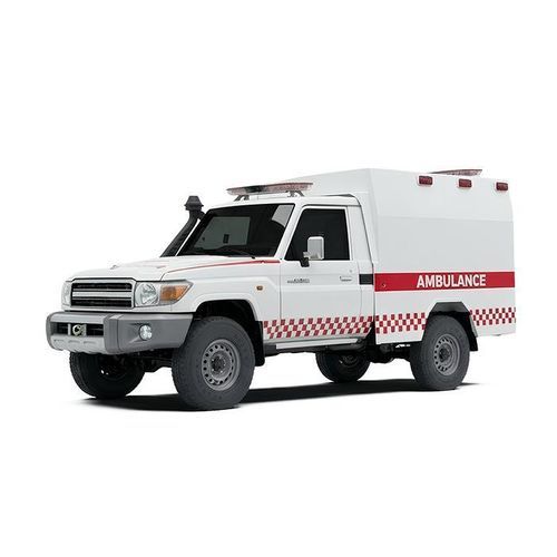 multipurpose ambulance - Timak Shpk