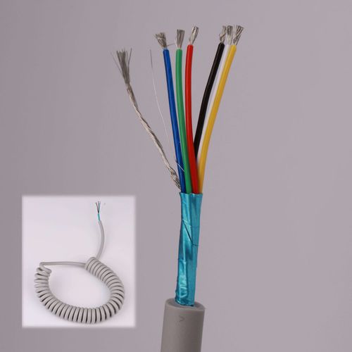 Wire medical device coil - CO206X - Shenzhen Yong Qiang Fu Industry