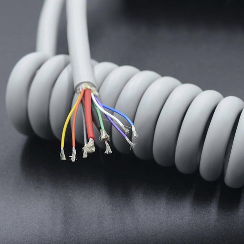 AED defibrillator cable - 10 - Shenzhen Yong Qiang Fu Industry