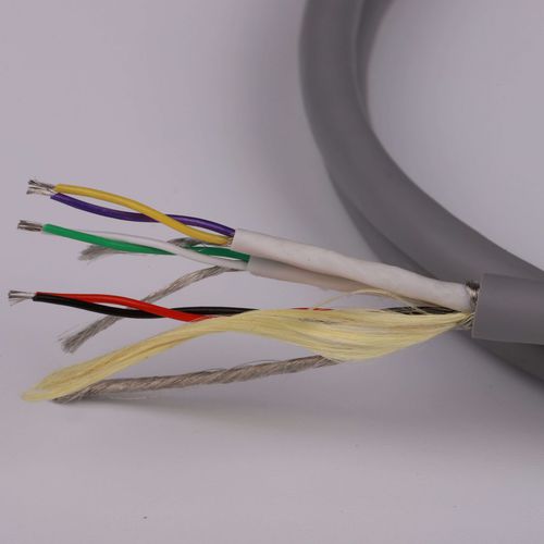 SpO2 adapter cable - Sp206B-004 - Shenzhen Yong Qiang Fu Industry