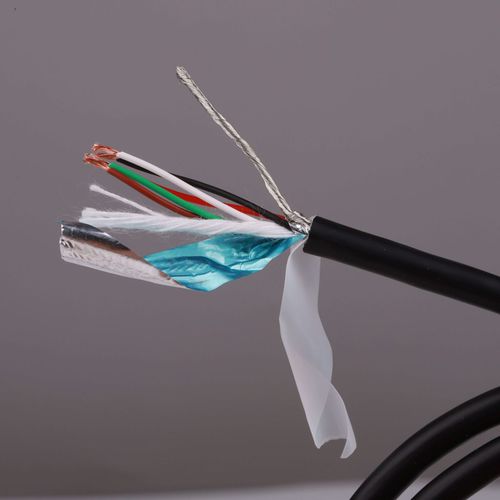 ECG cable - EC205S-001 - Shenzhen Yong Qiang Fu Industry