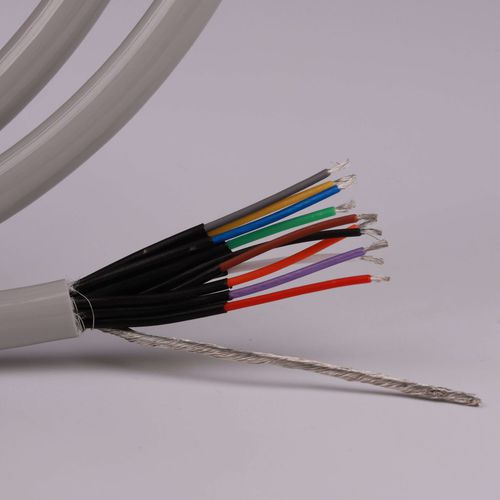 ECG cable - EC210S-004 - Shenzhen Yong Qiang Fu Industry