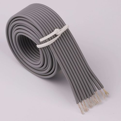ECG cable - EC210X - Shenzhen Yong Qiang Fu Industry