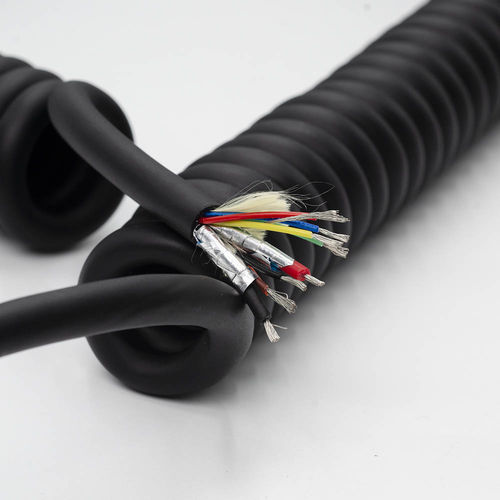 AED defibrillator cable - 9 - Shenzhen Yong Qiang Fu Industry