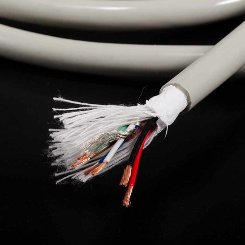 AED defibrillator cable - CO206X2S - Shenzhen Yong Qiang Fu Industry