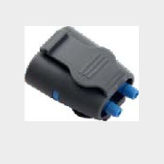 NIBP cable connector - NC010 - Shenzhen Yong Qiang Fu Industry - plastic