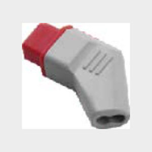 NIBP cable connector - NC100 - Shenzhen Yong Qiang Fu Industry - plastic