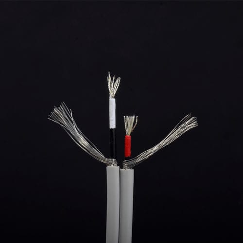 ECG cable - EC202S-2.6×2 - Shenzhen Yong Qiang Fu Industry