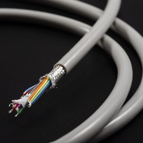 2-wire cable - Shenzhen Yong Qiang Fu Industry