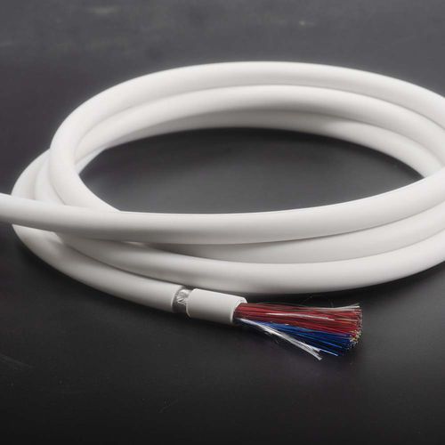 Ultrasound probe cable - Shenzhen Yong Qiang Fu Industry - 198-wire