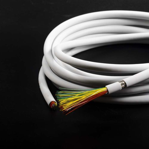 Ultrasound probe cable - 60pF - Shenzhen Yong Qiang Fu Industry - 198-wire