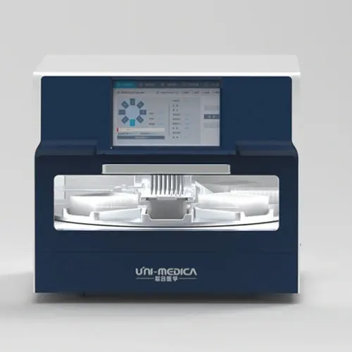 Clinical diagnostic nucleic acid extractor - NFAST 96 - Shenzhen