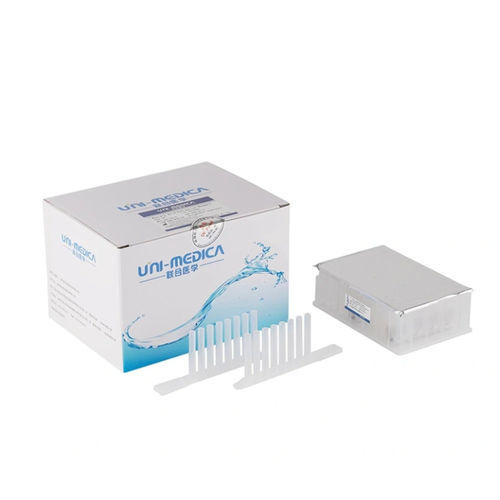 Solution reagent kit - 3822009020 - Shenzhen unimed-global technology Co.,LTD - for PCR / freeze-dried / SARS-COV-2