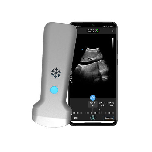 Hand-held ultrasound system - H35C - Beijing iTrason Technologies - for abdominal and pelvic ultrasound imaging / for emergency medicine ultrasound imaging / for urology ultrasound imaging