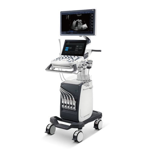 On-platform ultrasound system - P10 - Beijing iTrason Technologies - for multipurpose ultrasound imaging / B/W / color doppler