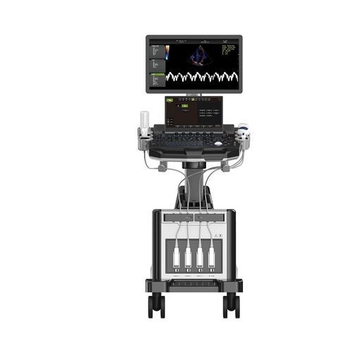 On-platform ultrasound system - GT8 - Beijing iTrason Technologies - for colorectal ultrasound imaging / color doppler / 3D/4D