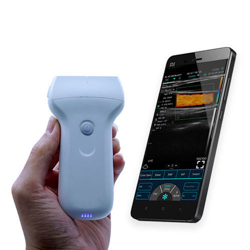 Hand-held ultrasound system - C10UL - Beijing iTrason Technologies - for multipurpose ultrasound imaging / for emergency medicine ultrasound imaging / for breast ultrasound imaging