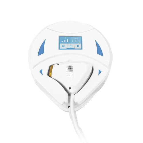 Hair removal laser - HR1 - Beijing iTrason Technologies - diode / hand-held / class 4