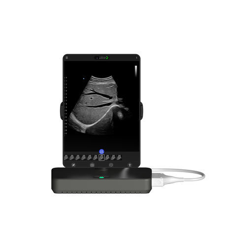 Portable ultrasound system - Cloud - Beijing iTrason Technologies - for multipurpose ultrasound imaging / for emergency medicine ultrasound imaging / for breast ultrasound imaging