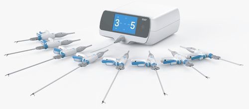 Coagulation electrosurgical unit - Beijing iTrason Technologies - vessel-sealing / cutting / gynecological surgery