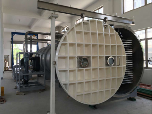 Freeze dryer for the pharmaceutical industry - LTDG-250 - Ruian Leadtop - fixed