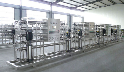 Water purification system for the pharmaceutical industry - WP-1500D - Ruian Leadtop - reverse osmosis