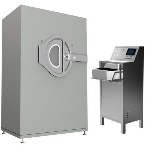 Film coating machine BG10E Ruian Leadtop for the pharmaceutical