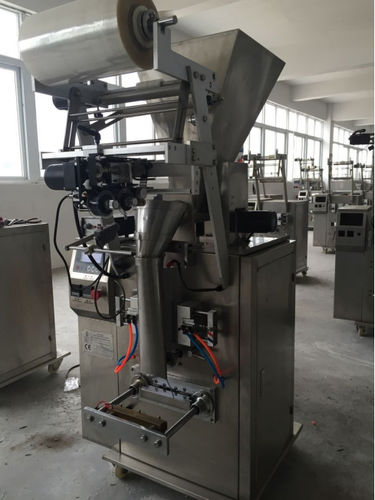 Automatic packing machine - DXD-300F  - Ruian Leadtop - screw / powder / for the pharmaceutical industry