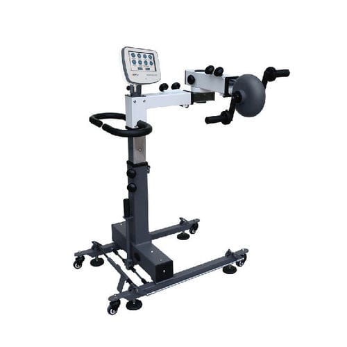Arm pedal exerciser - K2000D - Shandong Zepu Medical Technology - supine