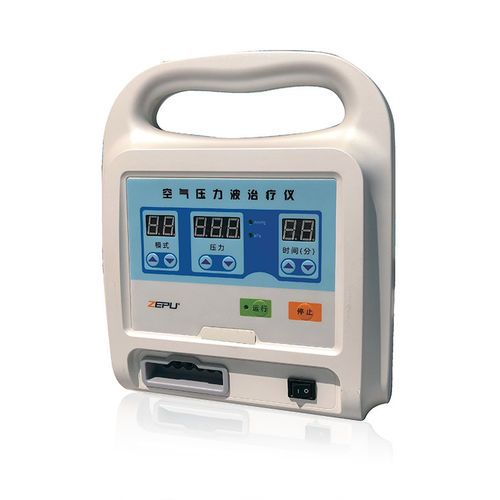 Chest pressure therapy unit - K1 - Shandong Zepu Medical Technology - tabletop