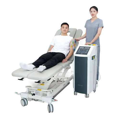 Pressure therapy unit - G60  - Shandong Zepu Medical Technology - trolley-mounted
