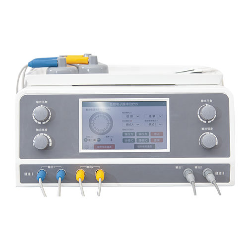Electric stimulator - D50 - Shandong Zepu Medical Technology - tabletop