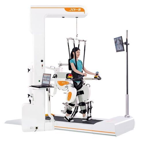 Gait rehabilitation system - A3-2 - Guangzhou Yeecon Medical Equipment Industrial - robotic / computer-assisted / with serious games