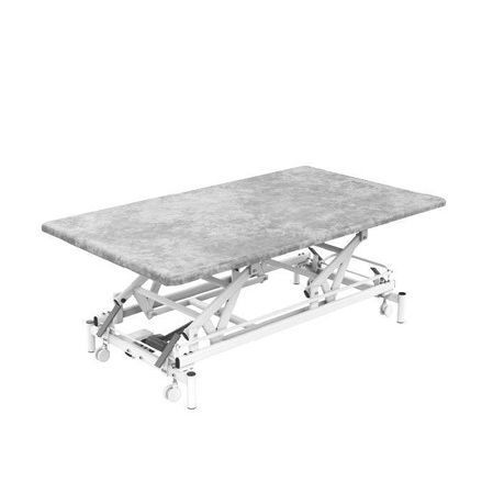 Rehabilitation treatment table - PT1 - Guangzhou Yeecon Medical Equipment Industrial - adult / pneumatic / lifting