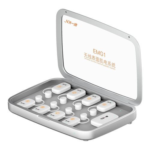 8-channel electromyograph - EMG1-8 - Guangzhou Yeecon Medical Equipment Industrial - for research / for physiotherapy / portable