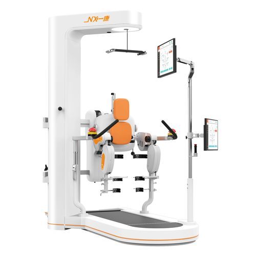Dual-leg rehabilitation exoskeleton - A3-2S - Guangzhou Yeecon Medical Equipment Industrial - lower limbs mobility / gait