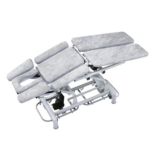 Medical bed - PT8 - Guangzhou Yeecon Medical Equipment Industrial - pneumatic / electric / height-adjustable