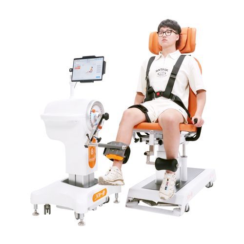 Knee isokinetic dynamometer - A8mini2 - Guangzhou Yeecon Medical Equipment Industrial - shoulder / ankle / elbow