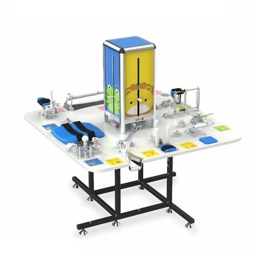 Pediatric ergotherapy table - YK-M12 - Guangzhou Yeecon Medical Equipment Industrial