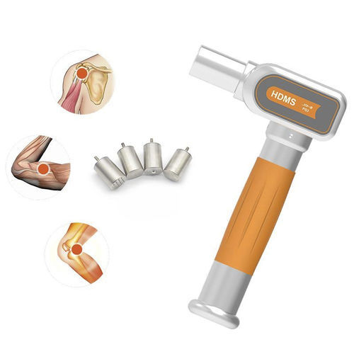 Hand-held body massager - PS3 - Guangzhou Yeecon Medical Equipment Industrial